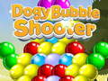 ગેમ Dogy Bubble Shooter