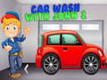 ಗೇಮ್ Car Wash With John 2