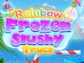 ಗೇಮ್ Rainbow Frozen Slushy Truck 