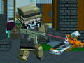 खेल Pixel shooter zombie Multiplayer