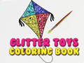 ಗೇಮ್ Glitter Toys Coloring Book