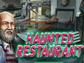 खेल Haunted restaurant