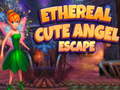 ગેમ Ethereal Cute Angel Escape