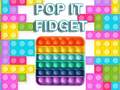 खेल Pop It Fidget