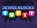 ગેમ Jewel Blocks Quest