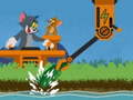 ગેમ Tom and Jerry show River Recycle 