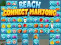 ಗೇಮ್ Beach Connect Mahjong