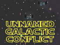 खेल Unnamed Galactic Conflict