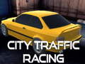 खेल City traffic Racing