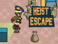 ગેમ Heist Escape