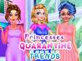 खेल Princesses Quarantine Trends