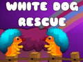ગેમ White Dog Rescue
