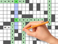 खेल Crossword Puzzles