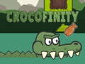 खेल Crocofinity