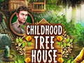 ગેમ Childhood Treehouse
