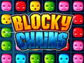 खेल Blocky Chains