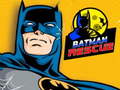 ગેમ Batman Rescue 