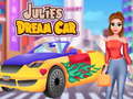 खेल Julies Dream Car