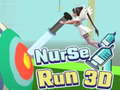 खेल Nurse Run 3D