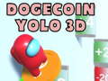 खेल Dogecoin Yolo 3D