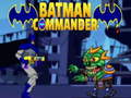 खेल Batman Commander