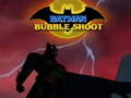 ગેમ Batman Bubble Shoot 