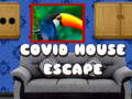 ಗೇಮ್ Covid House Escape