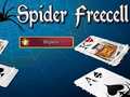 ગેમ Spider Freecell