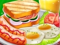 ಗೇಮ್ 3D Breakfast Prapare