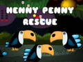 ગેમ Henny Penny Rescue