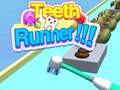 खेल Teeth Runner