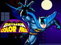 खेल Batman Color Fall 