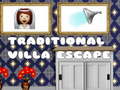 ગેમ Traditional Villa Escape