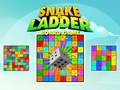 ગેમ Snake and Ladder Board Game