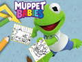 खेल Muppet Babies Coloring Book