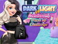 ગેમ Dark vs Light Academia Dress Up Challenge