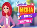 ગેમ Social Media Trend Outfits