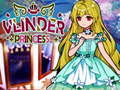 खेल Vlinder Princess 