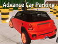 खेल Advance Car Parking