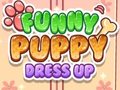 ಗೇಮ್ Funny Puppy Dress Up