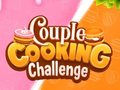 ગેમ Couple Cooking Challenge