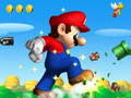 ગેમ super Mario 1