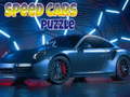 खेल Speed Cars Puzzle