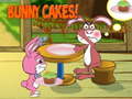 खेल Bunny Cakes!
