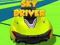 खेल Sky Driver