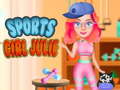खेल Sports Girl Julie