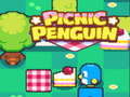 खेल Picnic Penguin