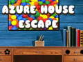 ગેમ Azure House Escape