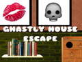खेल Ghastly House Escape