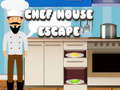 விளையாட்டு Chef House Escape